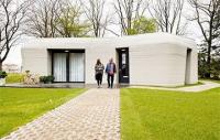 Новость В Нидерландах заселили первый в Европе жилой дом, напечатанный на 3D-принтере Строительство и Ремонт