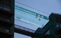 Новость В Лондоне открылся самый страшный бассейн в мире с прозрачным дном на высоте 35 метров Строительство и Ремонт