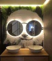 Новость Прикольний дизайн та ідеї для ванної кімнати (фото) Строительство и Ремонт