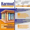 Компания Кармод, модульні будівлі та технології Строительство и Ремонт